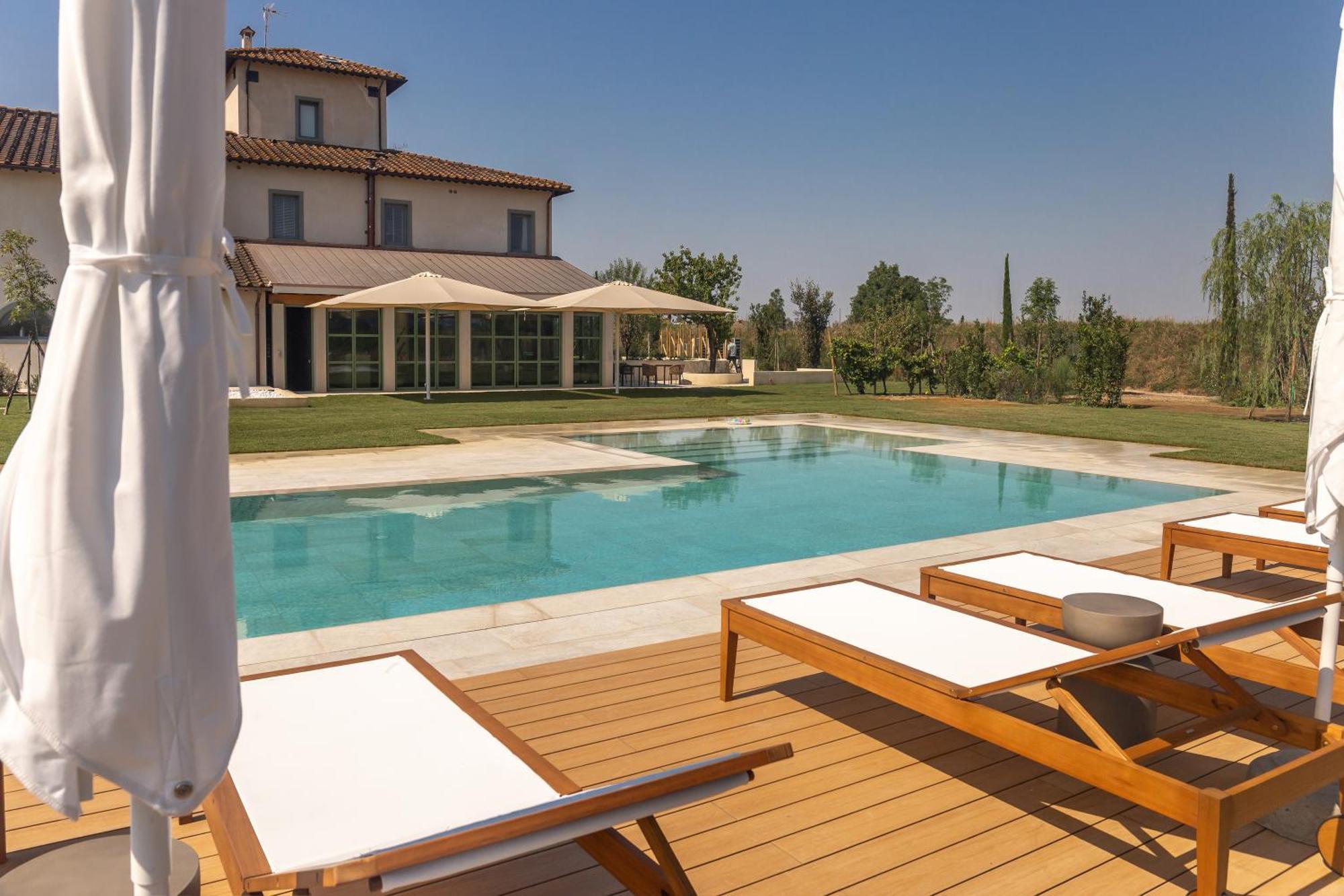 Tenuta Asmara Luxury Resort San Miniato Ngoại thất bức ảnh