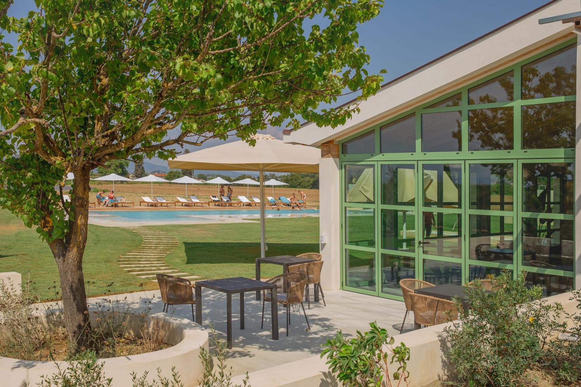 Tenuta Asmara Luxury Resort San Miniato Ngoại thất bức ảnh