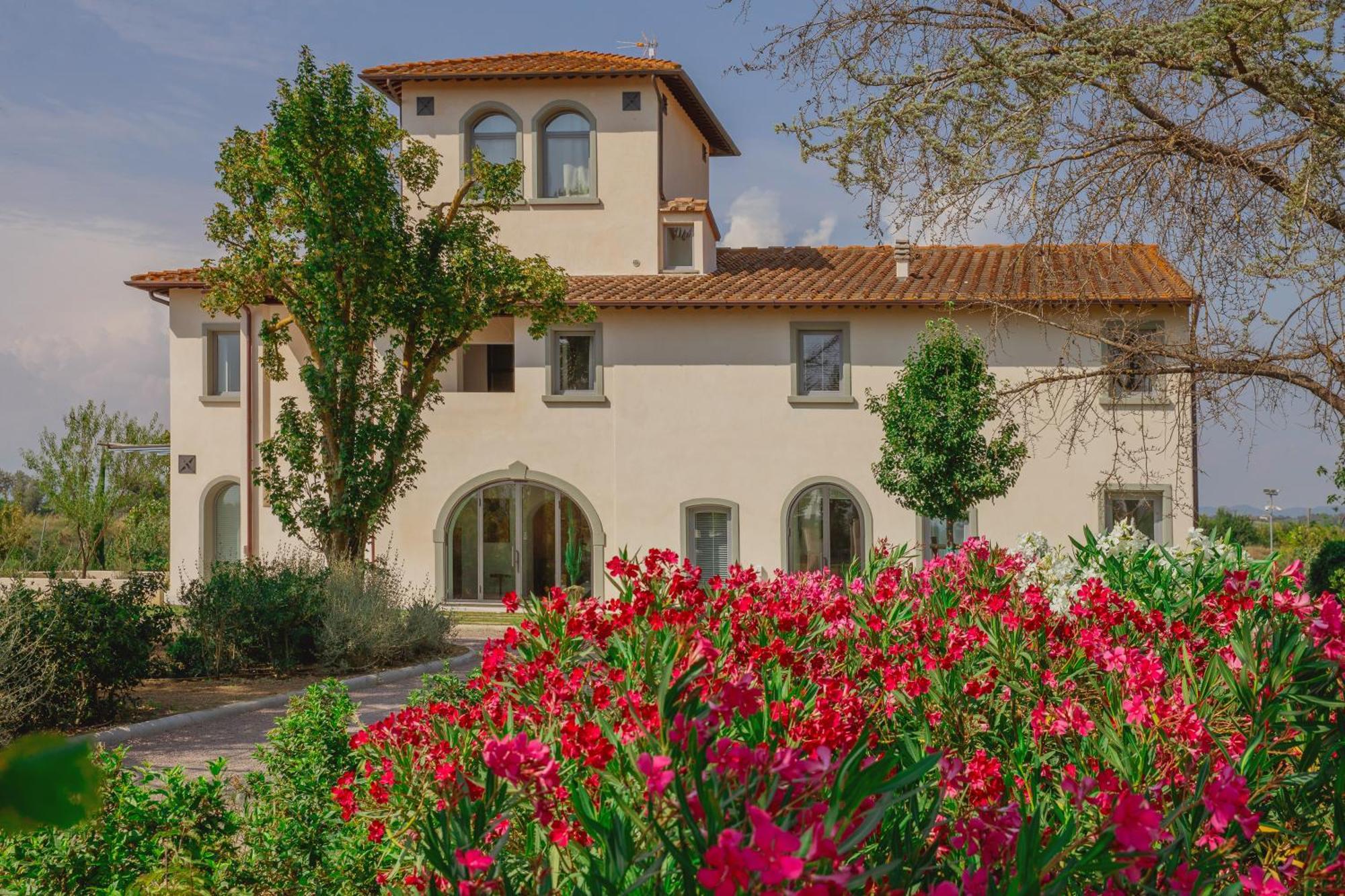 Tenuta Asmara Luxury Resort San Miniato Ngoại thất bức ảnh