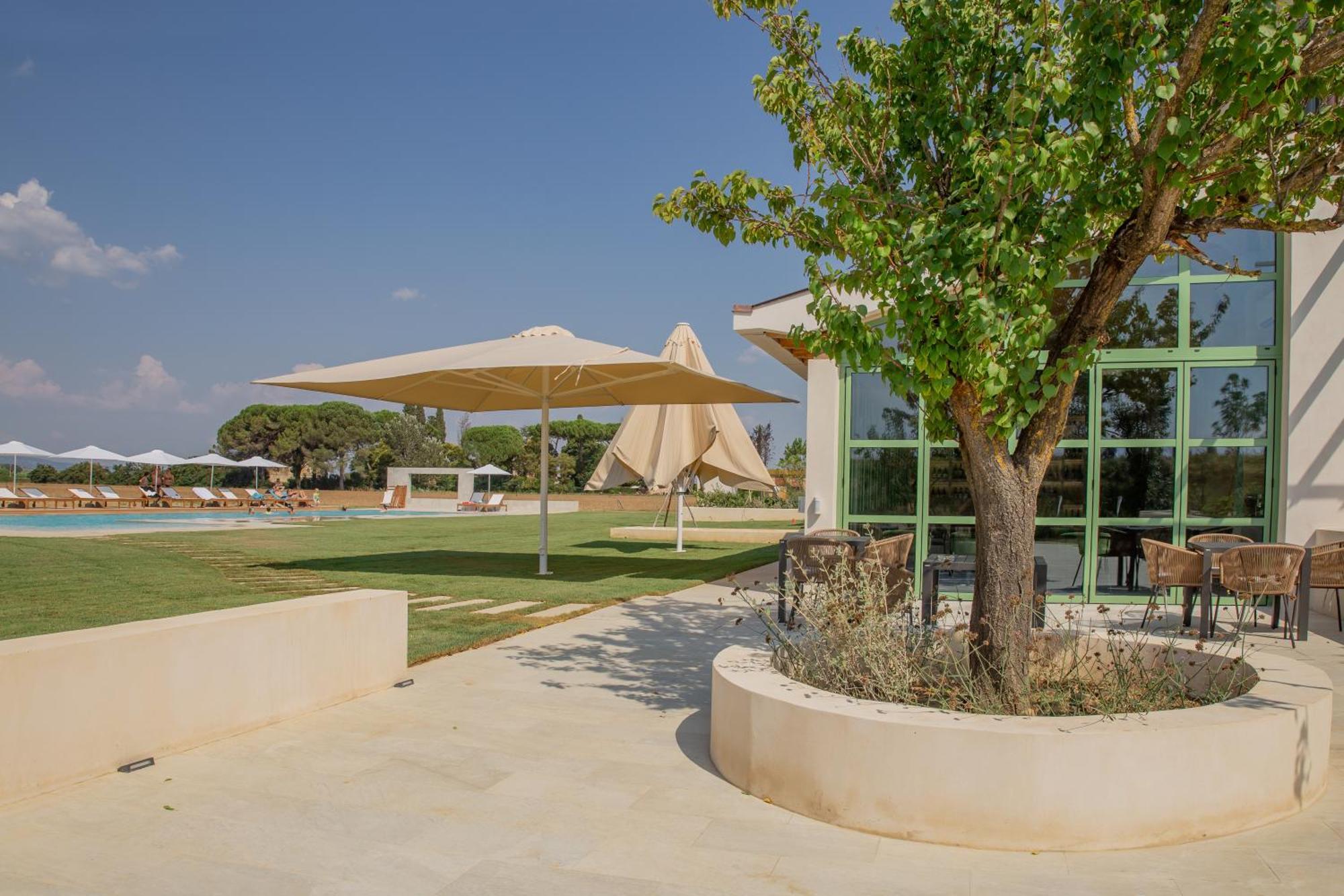Tenuta Asmara Luxury Resort San Miniato Ngoại thất bức ảnh
