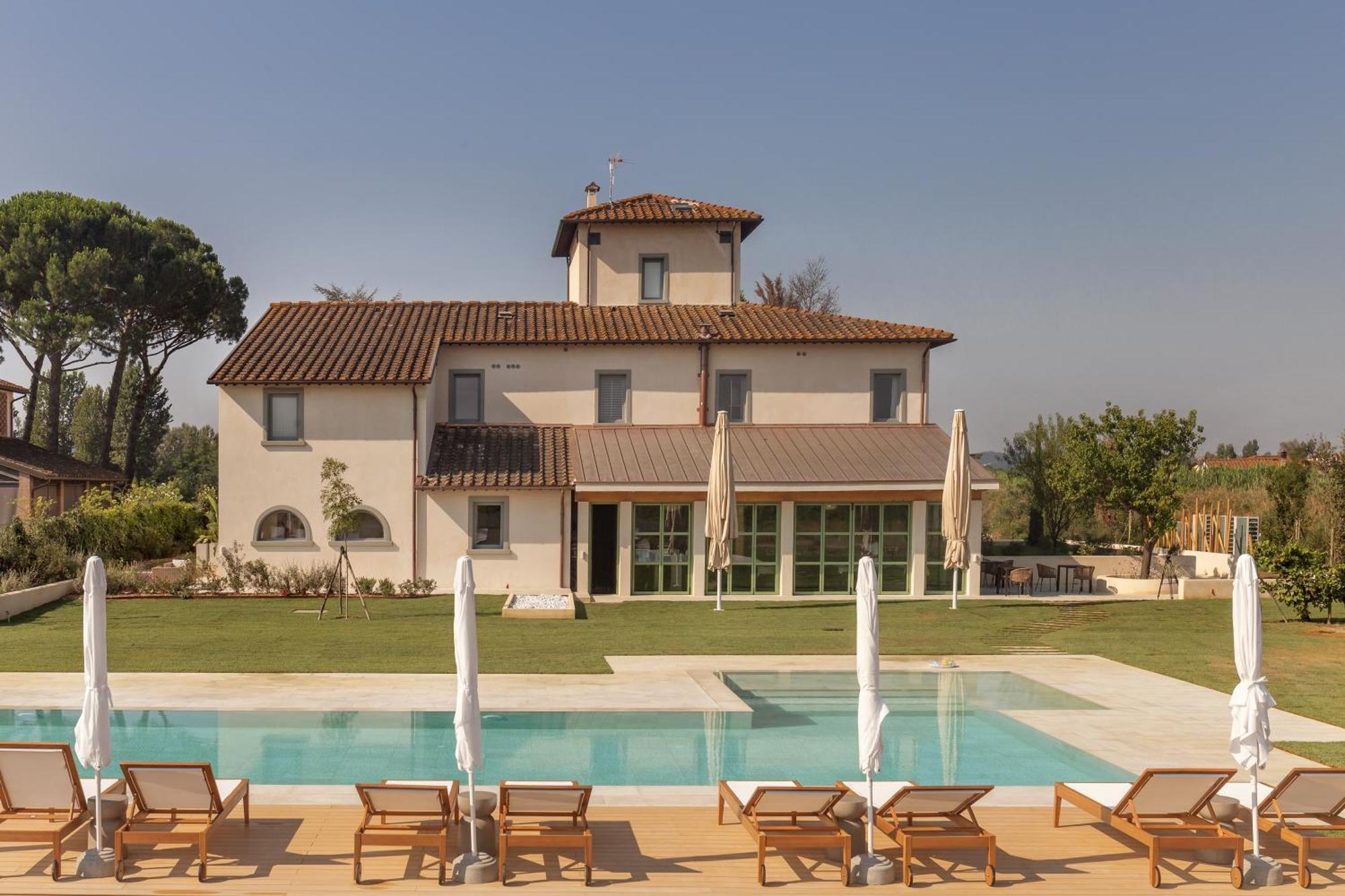 Tenuta Asmara Luxury Resort San Miniato Ngoại thất bức ảnh