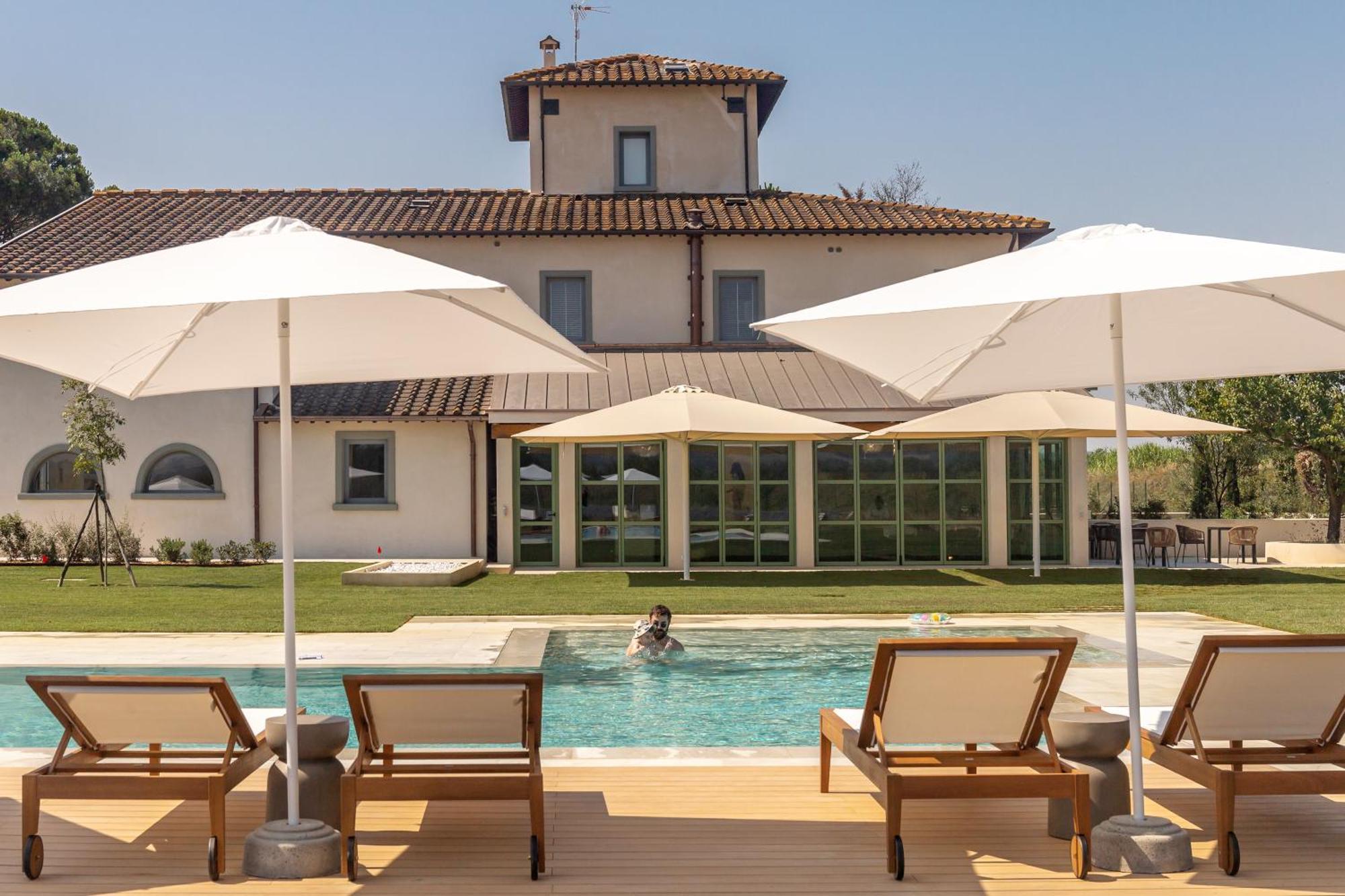 Tenuta Asmara Luxury Resort San Miniato Ngoại thất bức ảnh