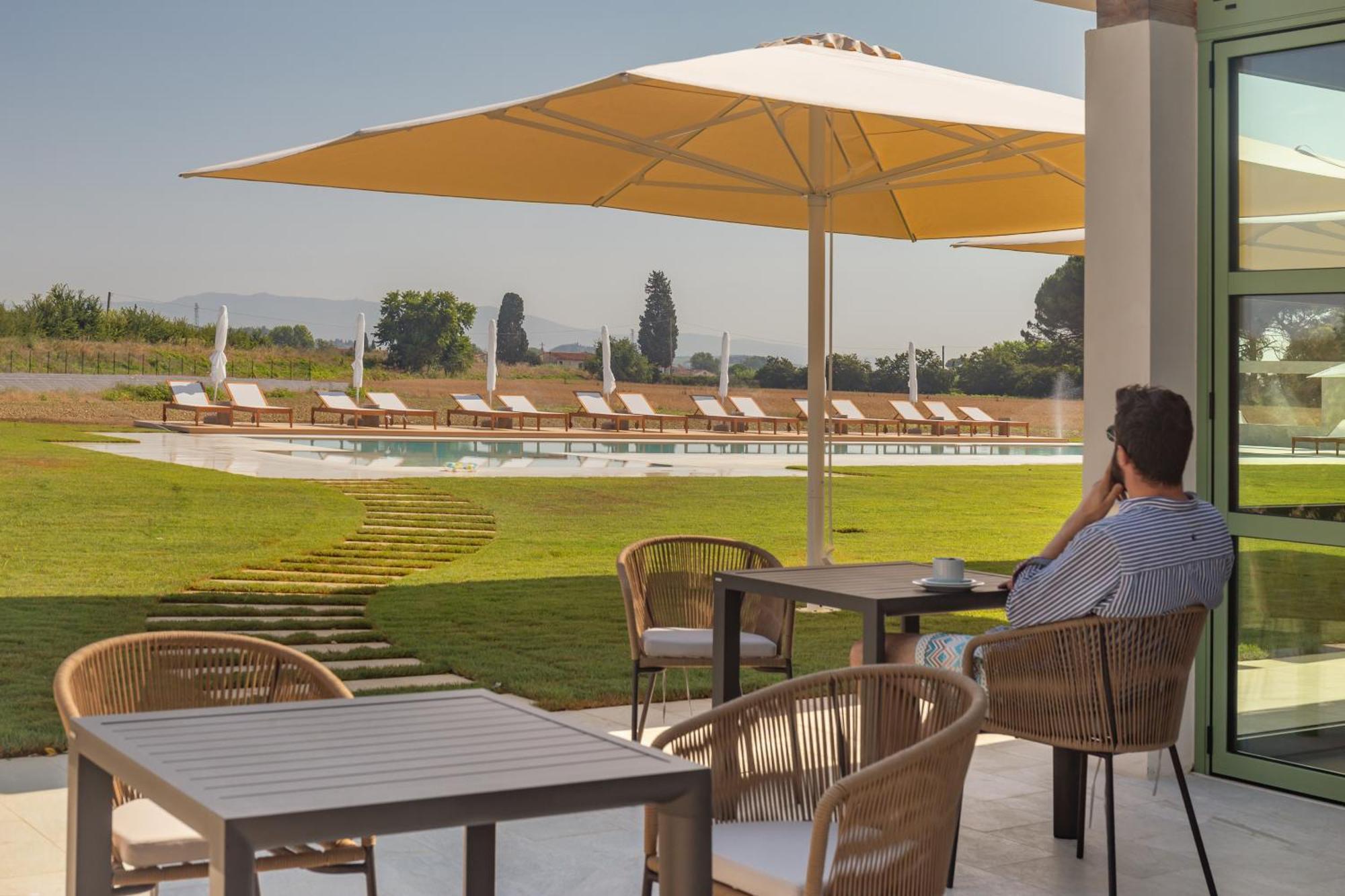 Tenuta Asmara Luxury Resort San Miniato Ngoại thất bức ảnh