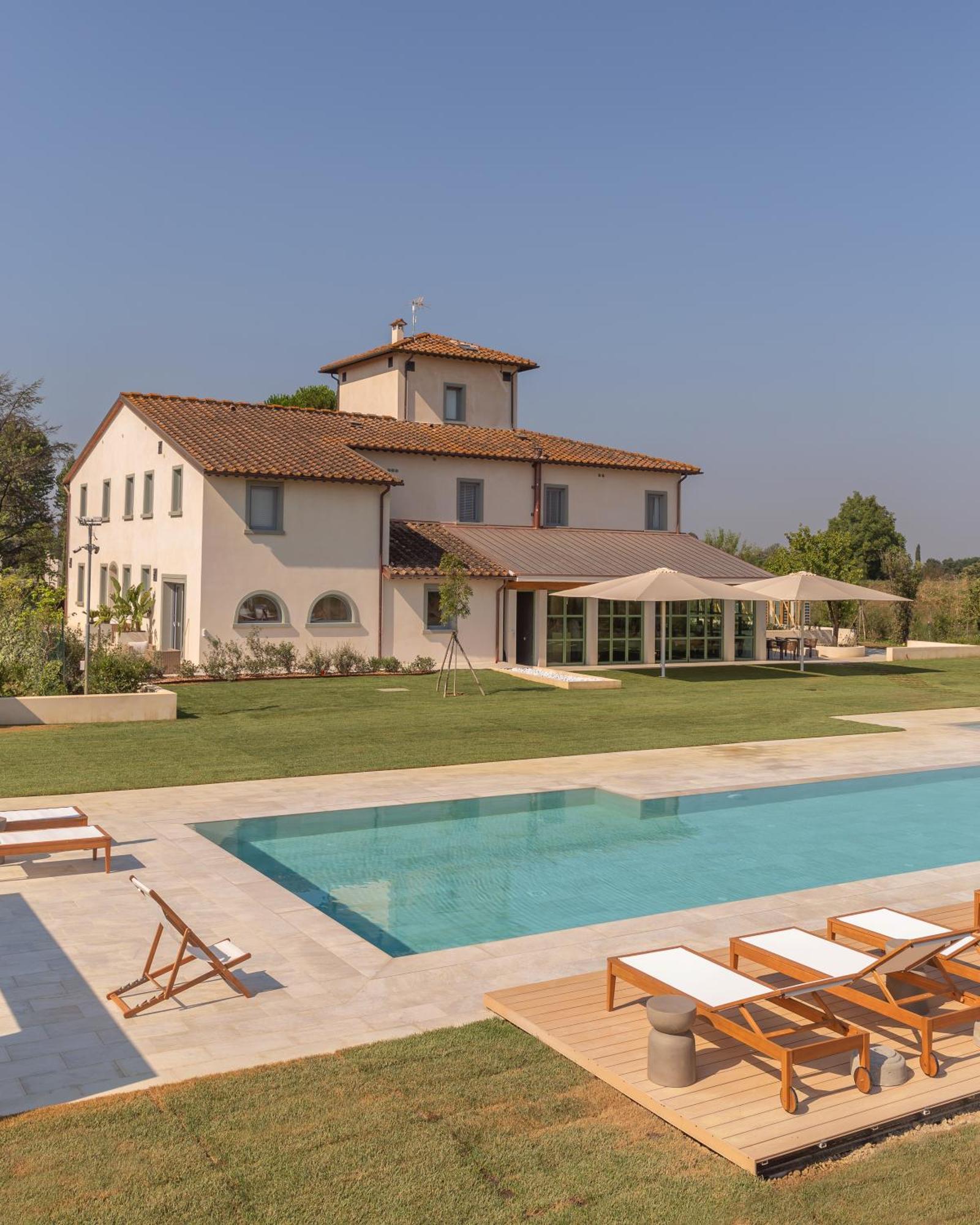 Tenuta Asmara Luxury Resort San Miniato Ngoại thất bức ảnh